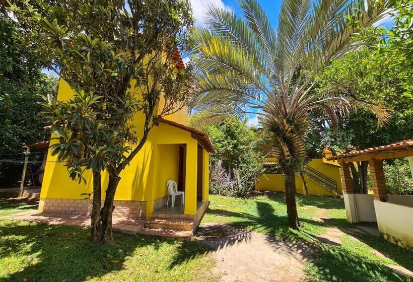 פנסיון Casa Da Trilha