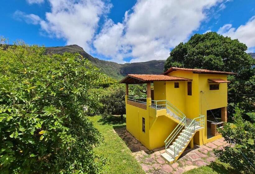 פנסיון Casa Da Trilha