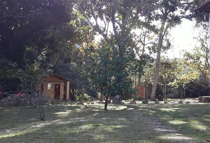 פנסיון Casa Da Trilha