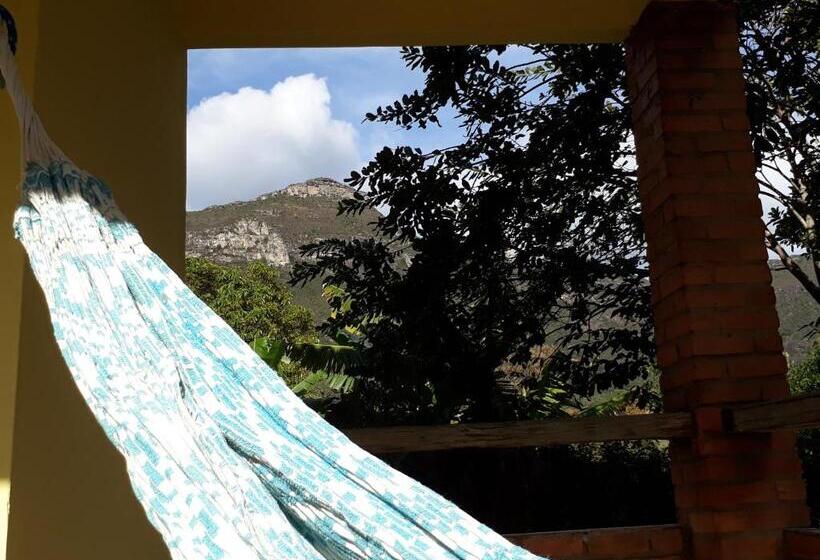 פנסיון Casa Da Trilha