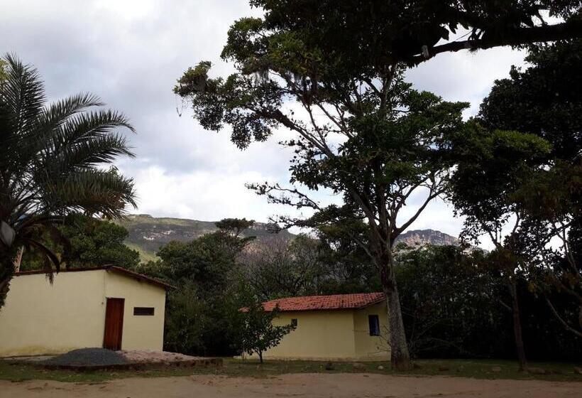 פנסיון Casa Da Trilha