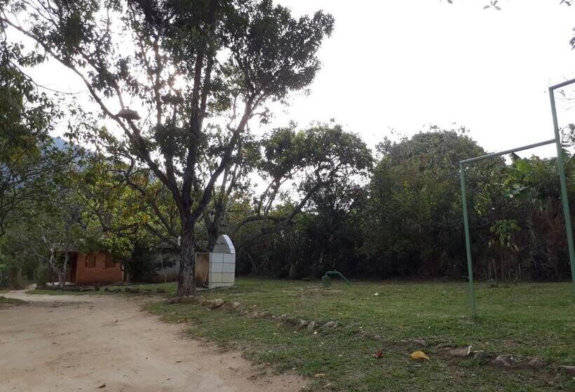 פנסיון Casa Da Trilha