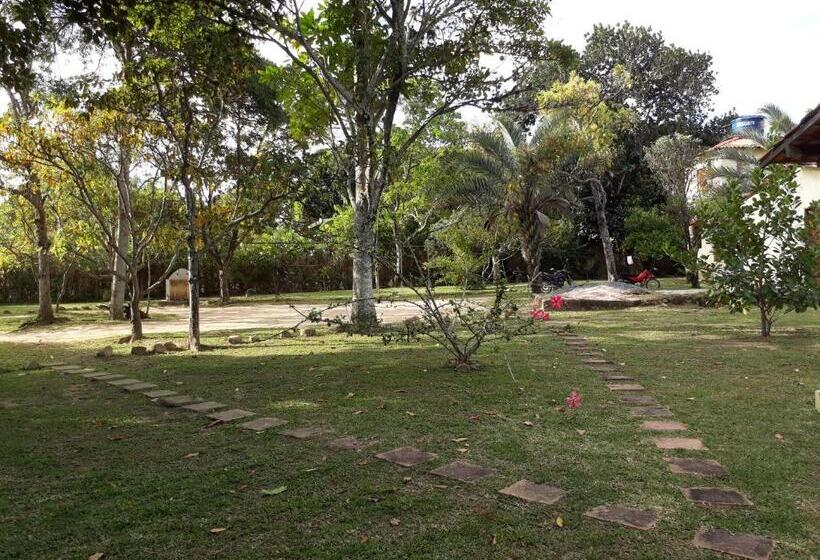 פנסיון Casa Da Trilha