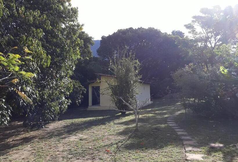 פנסיון Casa Da Trilha