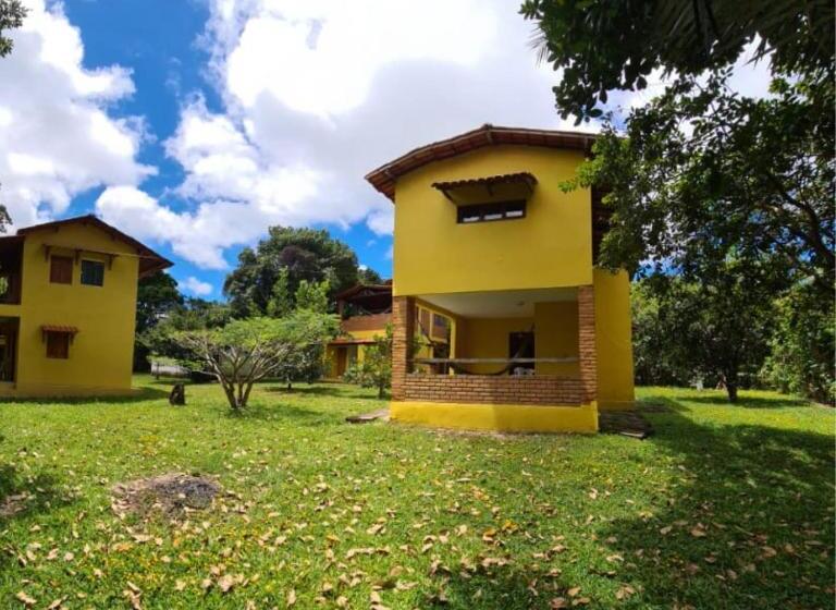 פנסיון Casa Da Trilha