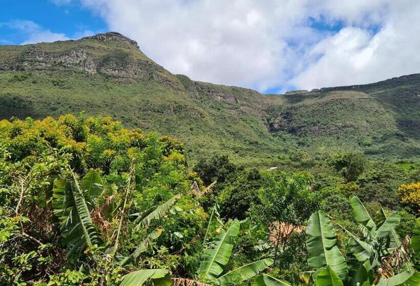 פנסיון Casa Da Trilha