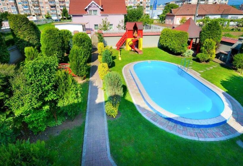 بنسيون Casa Mihai