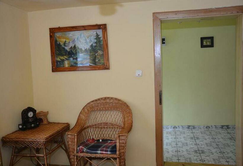 פנסיון Casa Verde