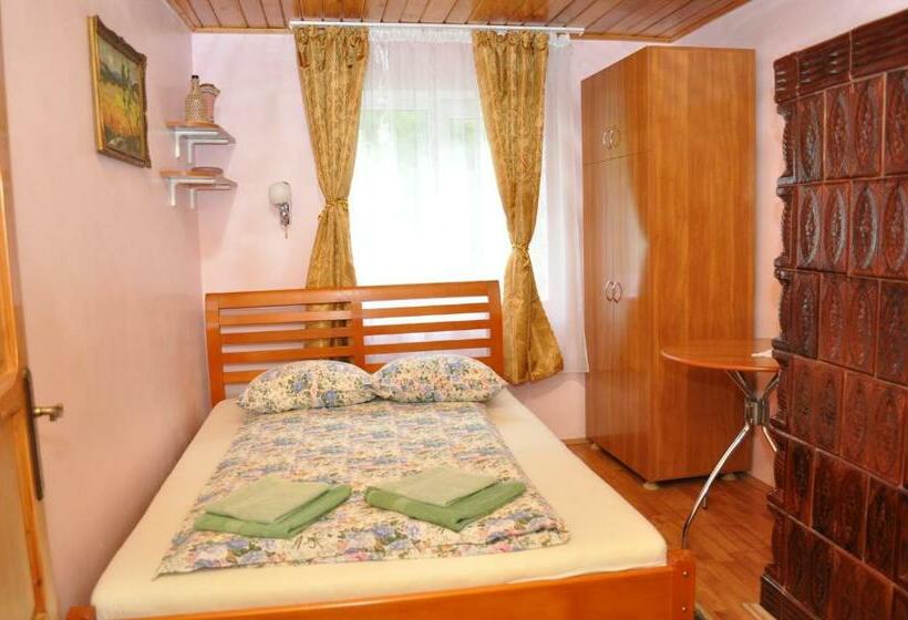 פנסיון Casa Verde