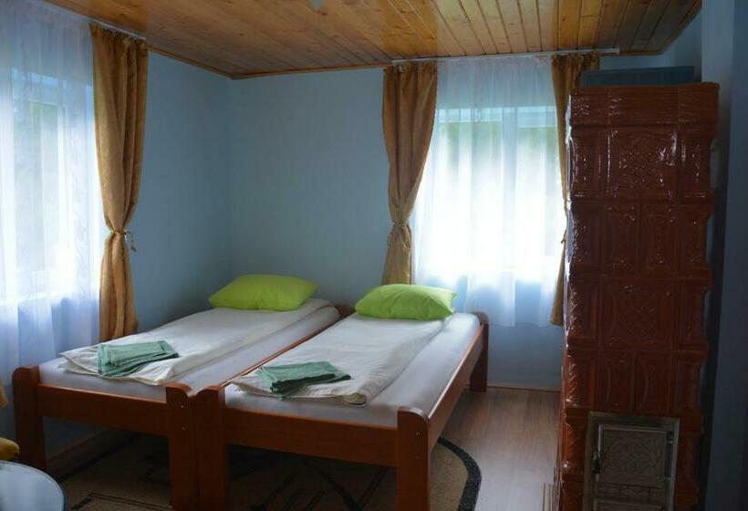 פנסיון Casa Verde