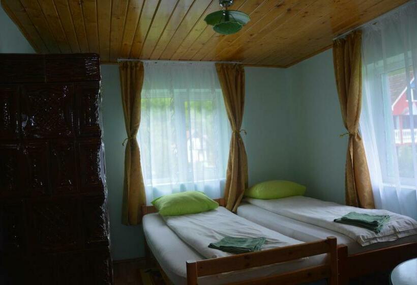 פנסיון Casa Verde