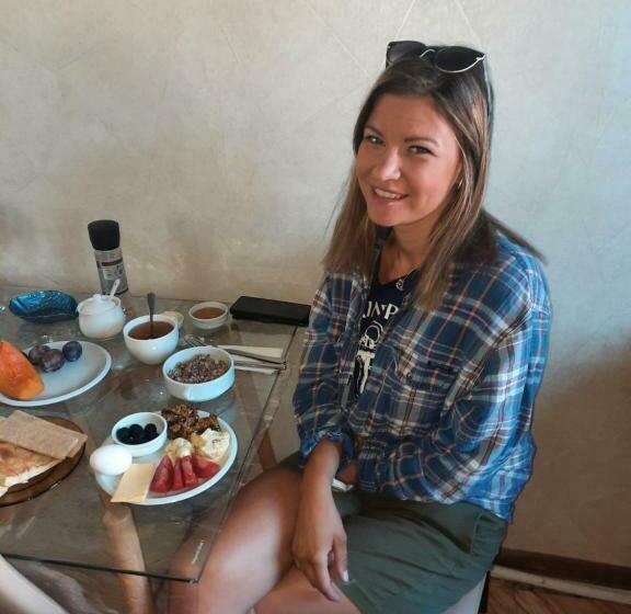 پانسیون Guesthouse Mara