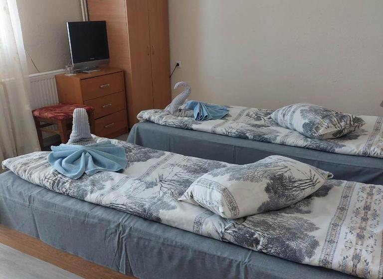 펜션 Guesthouse Pumpalovi