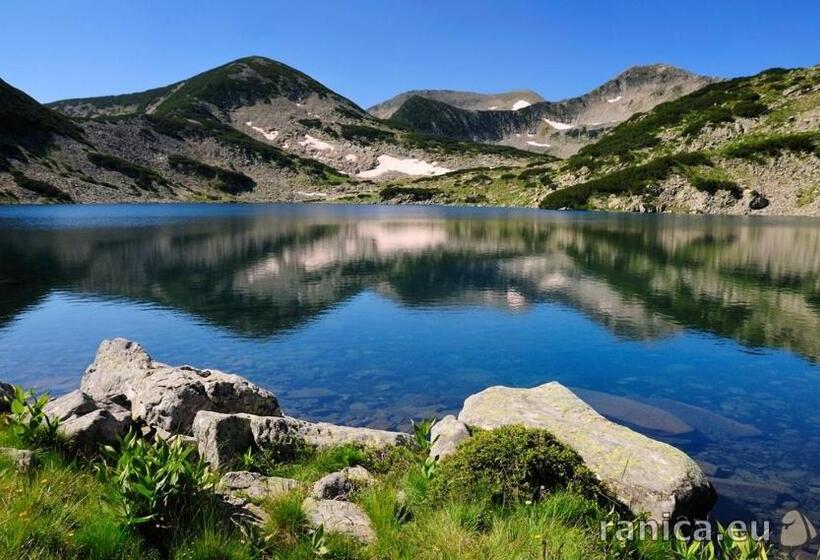 펜션 Guesthouse Pumpalovi