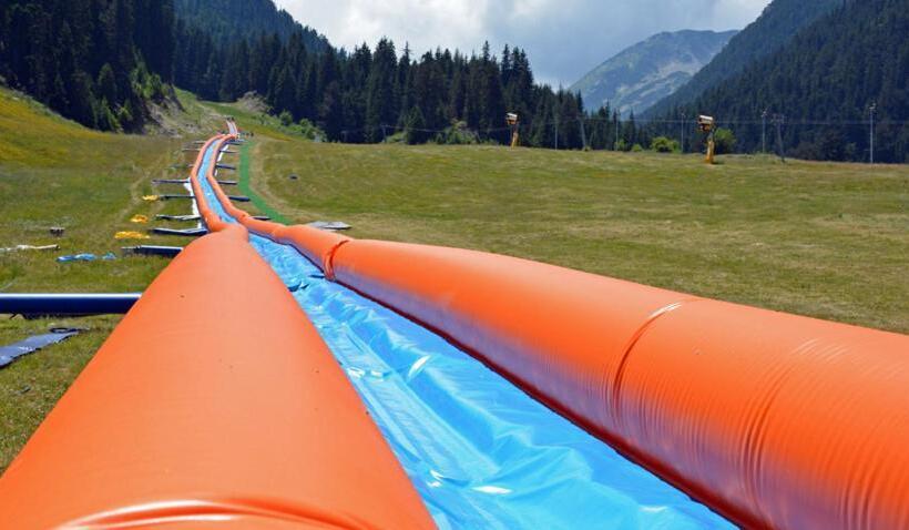 펜션 Guesthouse Pumpalovi