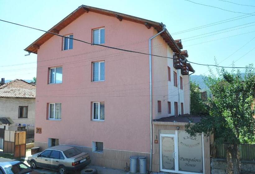 펜션 Guesthouse Pumpalovi