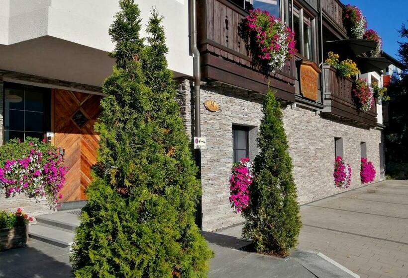 Пансион Haus Ditzer   Villa Theresia