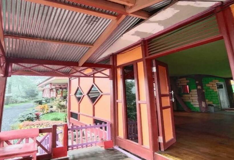 膳宿费 Iefa Malino Resort