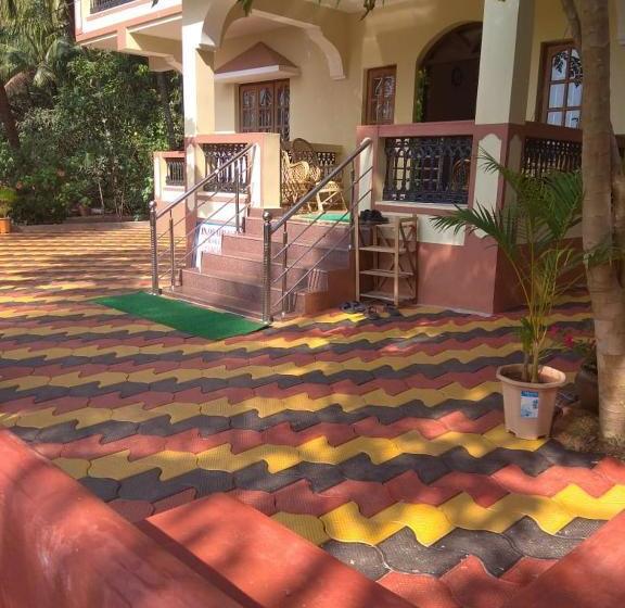 Pensão Indraprasth Palolem Hill