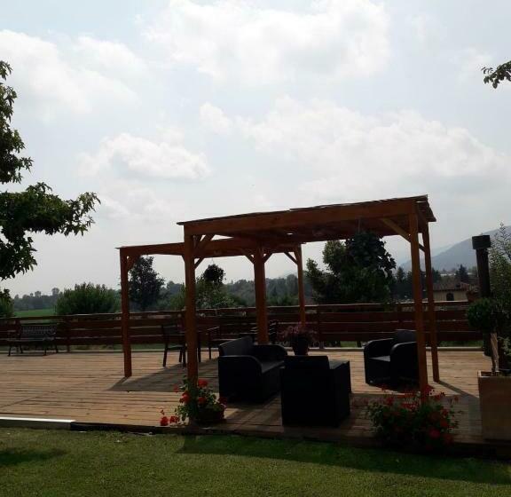 פנסיון Locanda Dei Gelsi