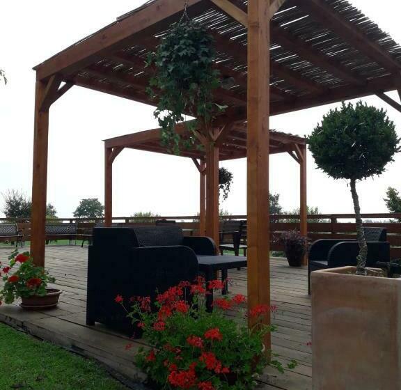 פנסיון Locanda Dei Gelsi