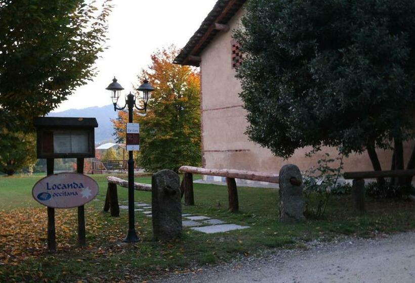 פנסיון Locanda Dei Gelsi