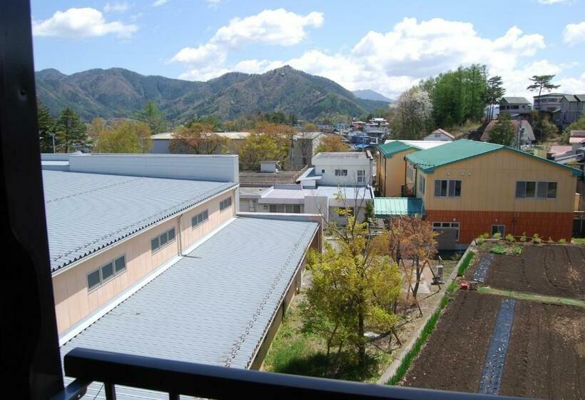 펜션 Minshuku Iwaki