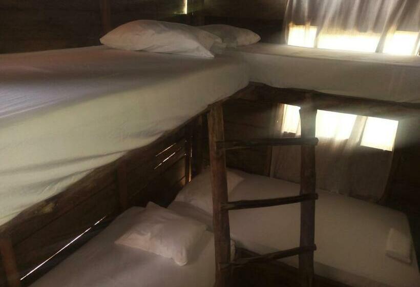 פנסיון Nuestra Cabañita