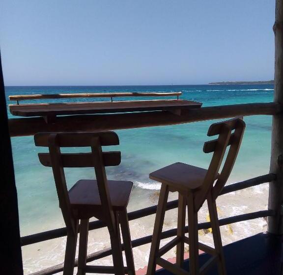 פנסיון Nuestra Cabañita