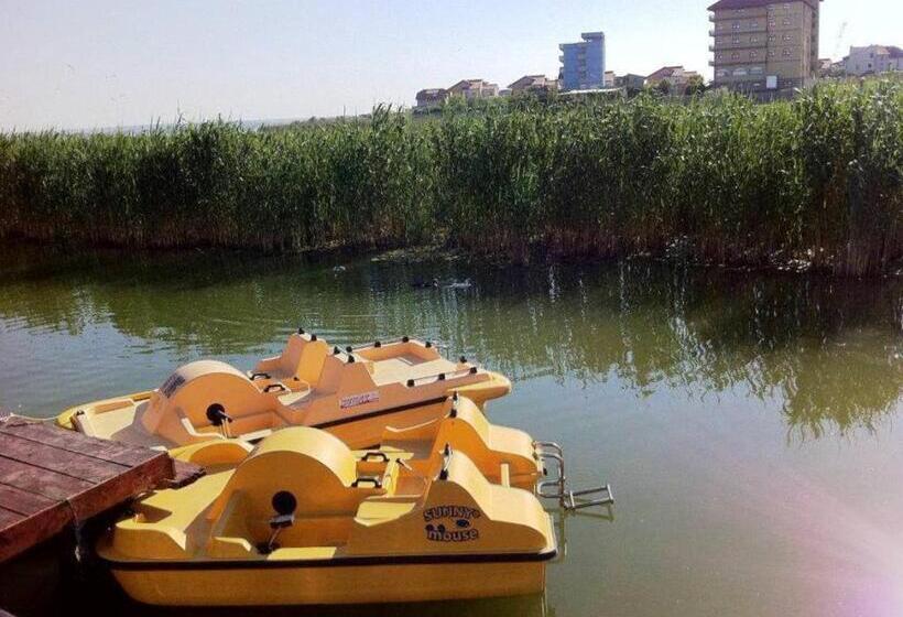 פנסיון Omega Mamaia Nord