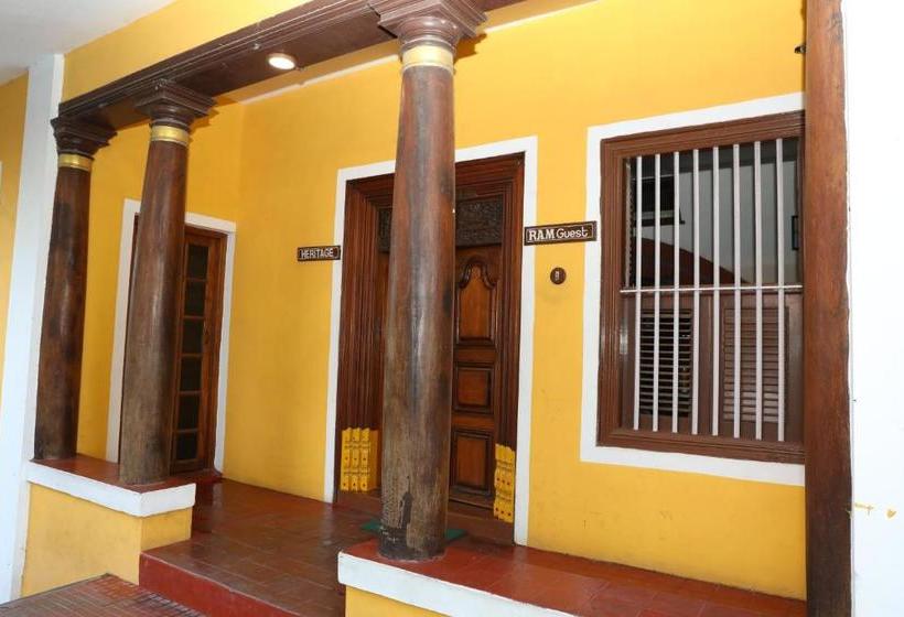 펜션 Ram Guest House