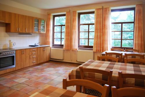 ペンション Rudolfův Dvůr