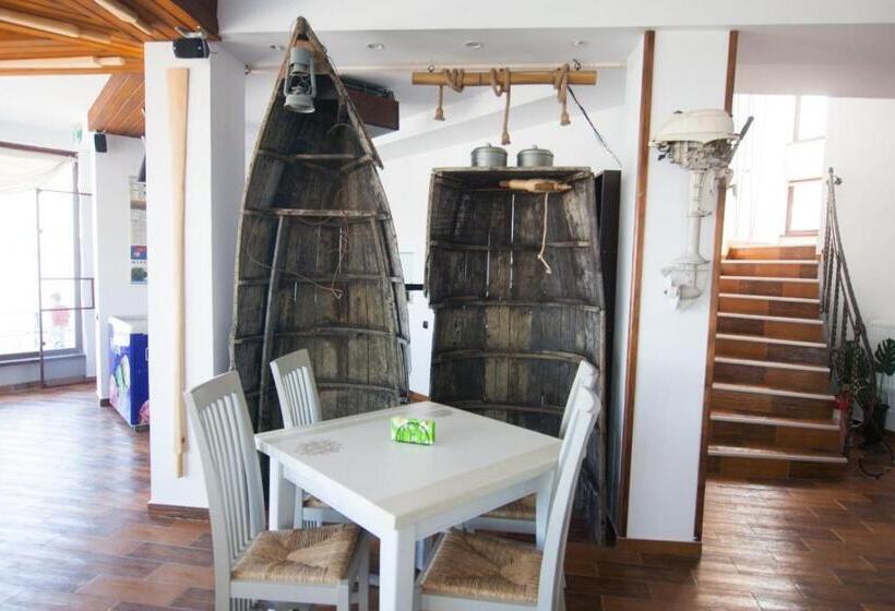 Пансион Stanca Dunarii