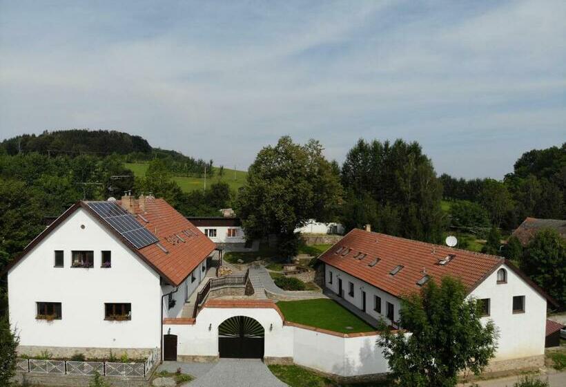 Пансион Statek český Dvůr