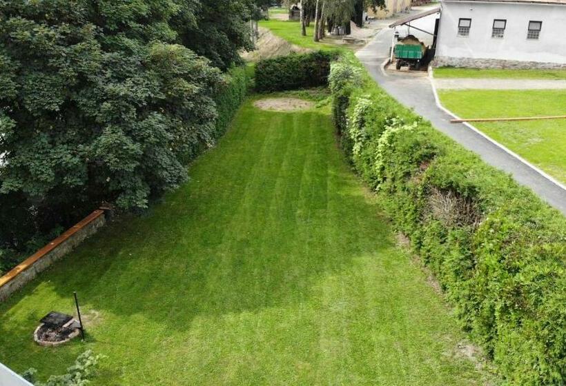 پانسیون Statek český Dvůr