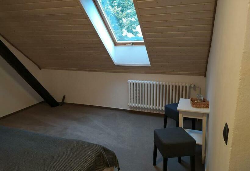 بنسيون Statek český Dvůr