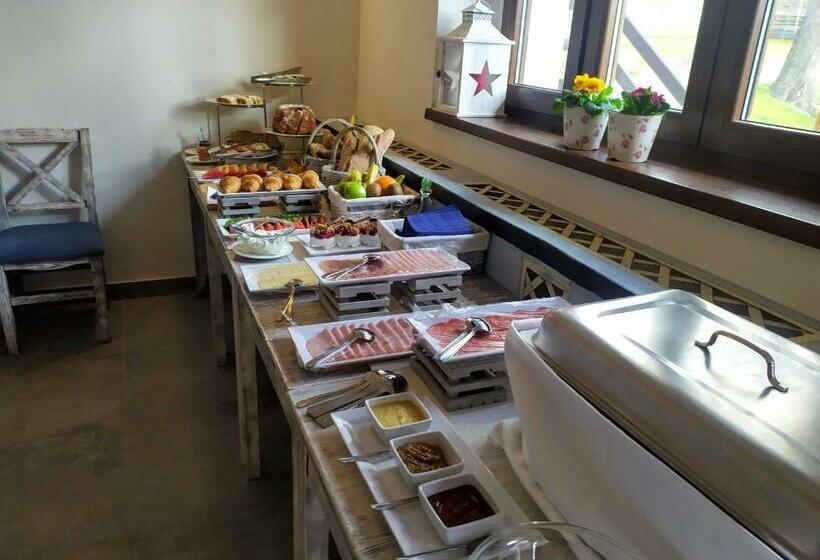 بنسيون Statek český Dvůr