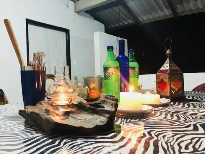 Pensão The Misty Mountain Guest House