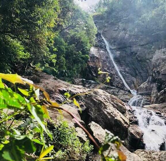 Pensão The Misty Mountain Guest House