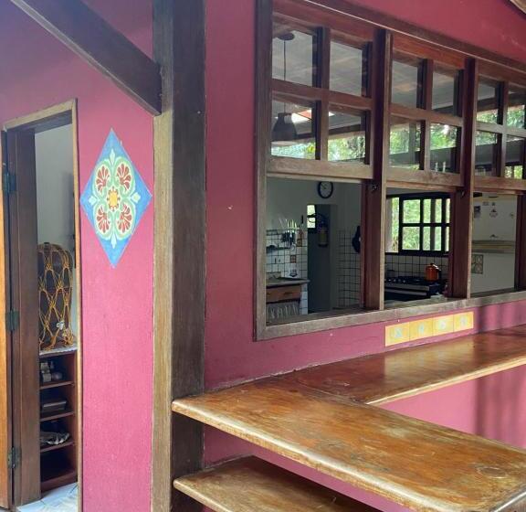 פנסיון Vila Esperança