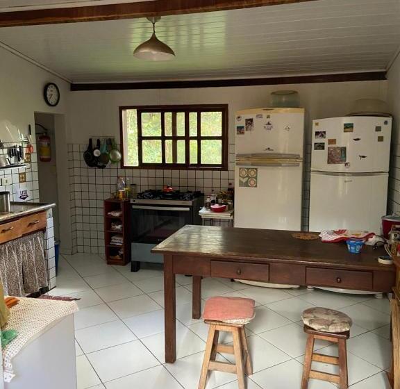 פנסיון Vila Esperança