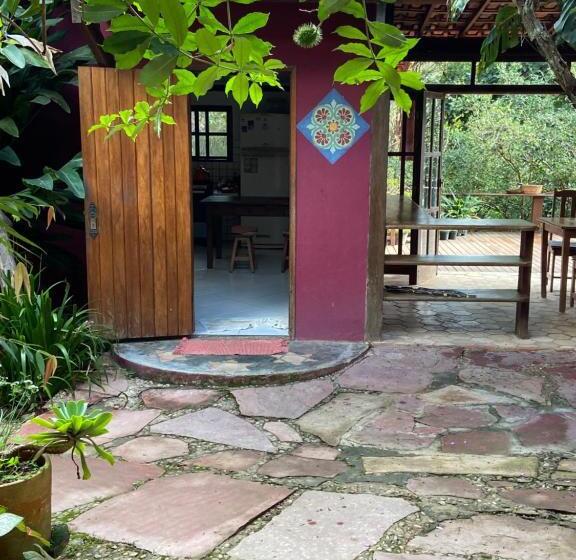 פנסיון Vila Esperança