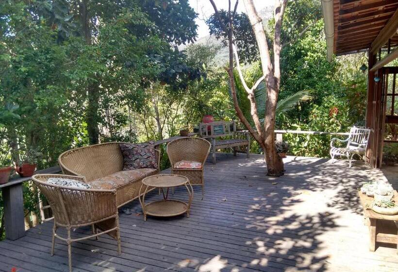 פנסיון Vila Esperança