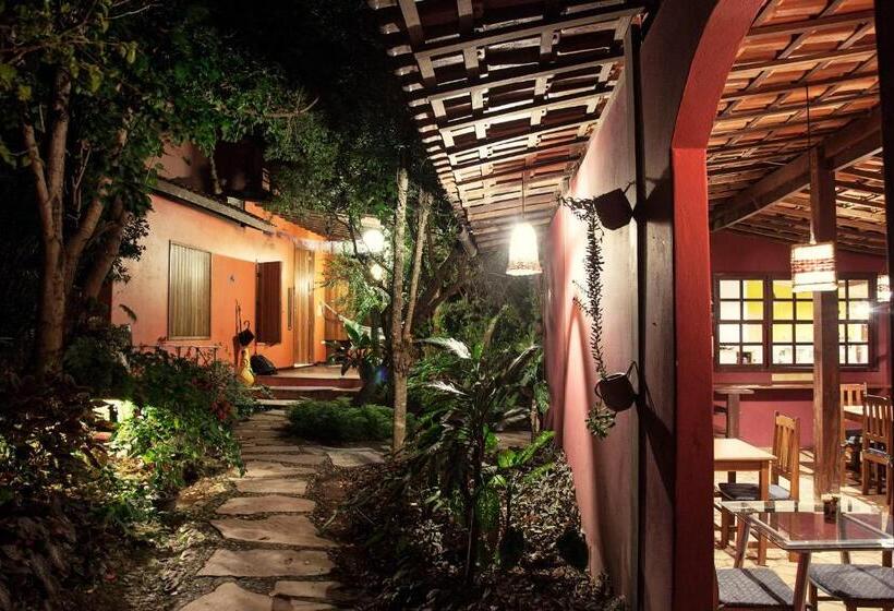 פנסיון Vila Esperança