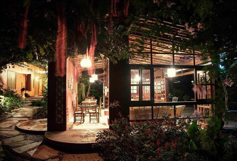 פנסיון Vila Esperança