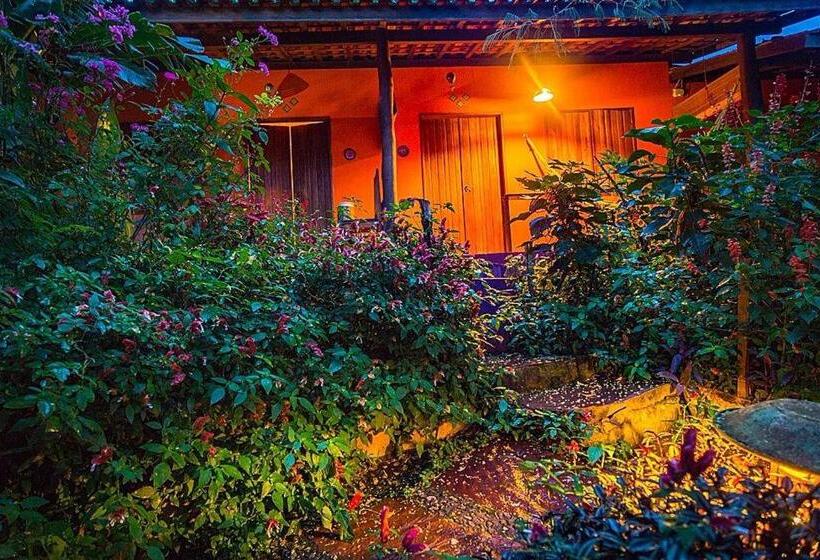 פנסיון Vila Esperança