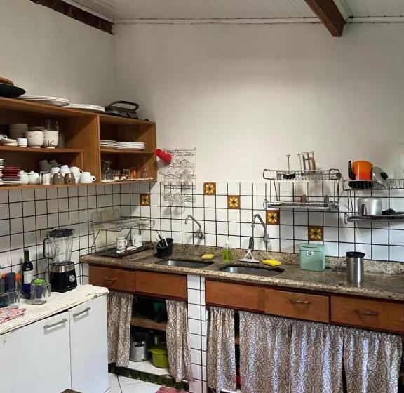 פנסיון Vila Esperança