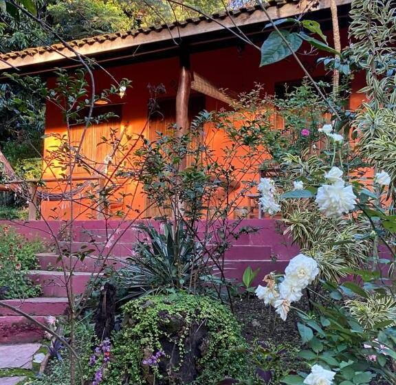 פנסיון Vila Esperança