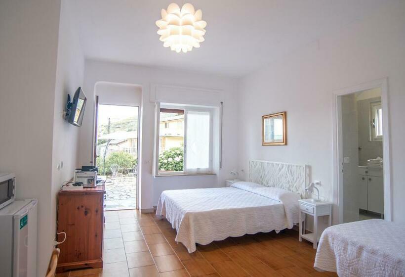 膳宿费 Villa Mori