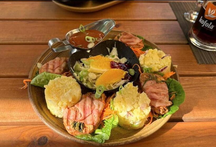 Pension A Restaurant Vesna   české švýcarsko